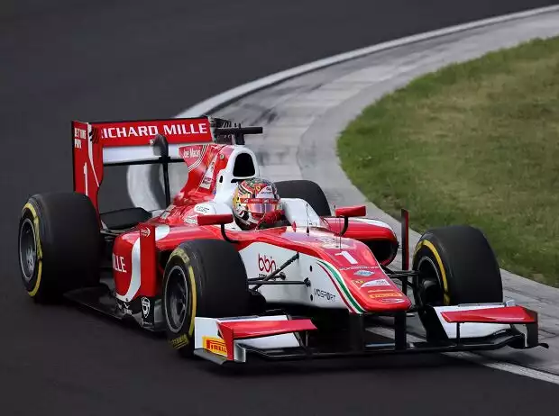 Titel-Bild zur News: Charles Leclerc