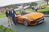 BMW Concept Z4: Hingucker am Pebble Beach