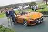 Bild zum Inhalt: BMW Concept Z4: Hingucker am Pebble Beach