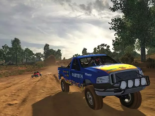 BAJA Edge of Control HD Titel-Bild zur News: BAJA Edge of Control HD