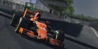 Bild zum Inhalt: iRacing: World's Fastest Gamer-Zusammenarbeit mit McLaren