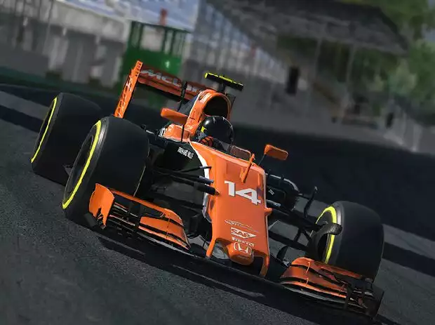 iRacing Titel-Bild zur News: iRacing