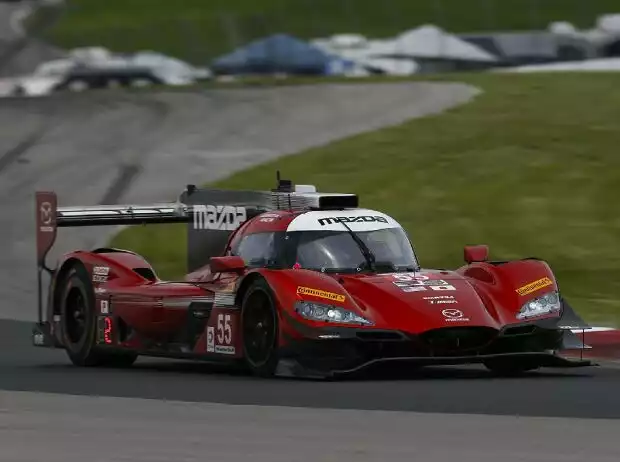 Mazda RT24-P Titel-Bild zur News: Mazda RT24-P