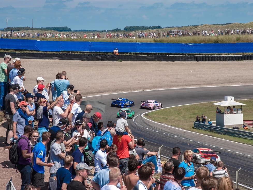 Christian Vietoris, Gary Paffett, Edoardo Mortara