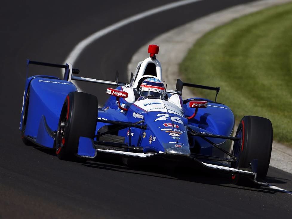 Takuma Sato
