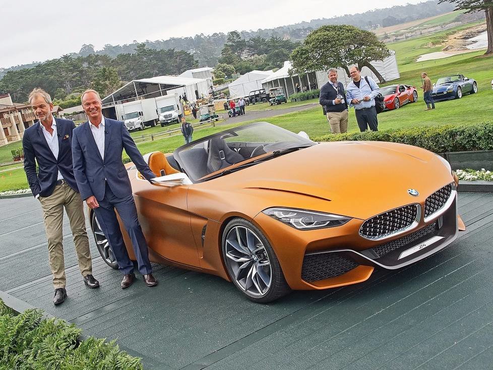 BMW Concept Z4