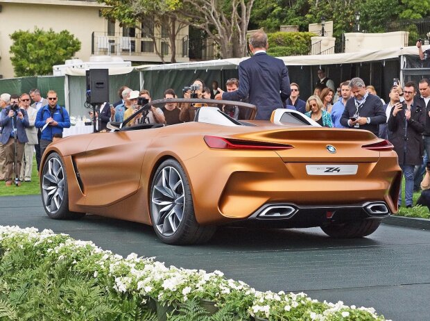BMW Concept Z4 BMW Concept Z4