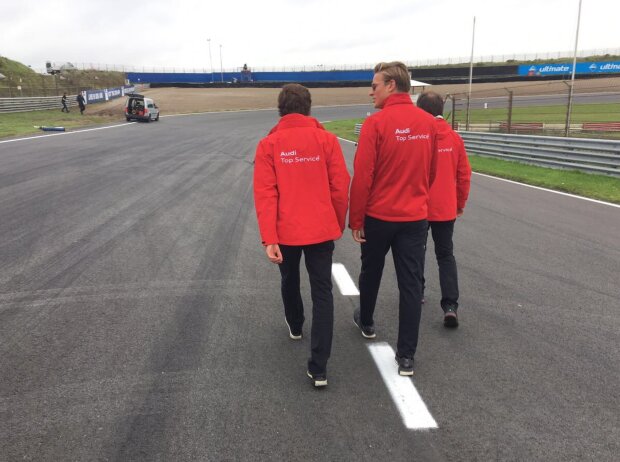 Track Walk