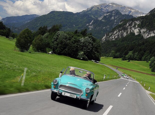 Skoda Felicia Cabriolet (1961) 