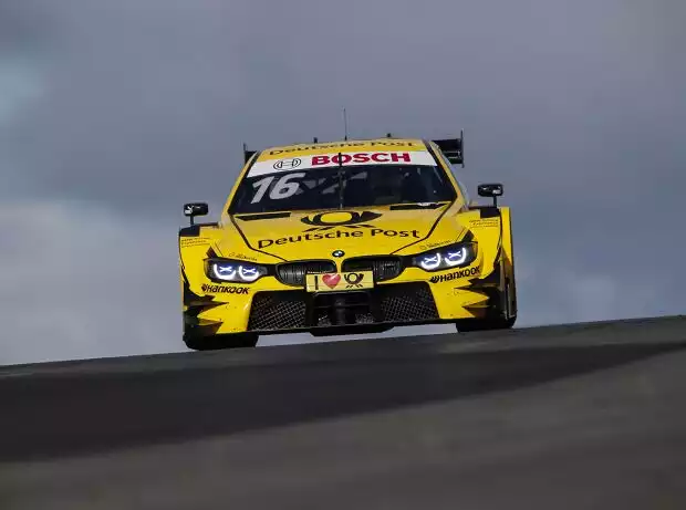 Timo Glock Titel-Bild zur News: Timo Glock