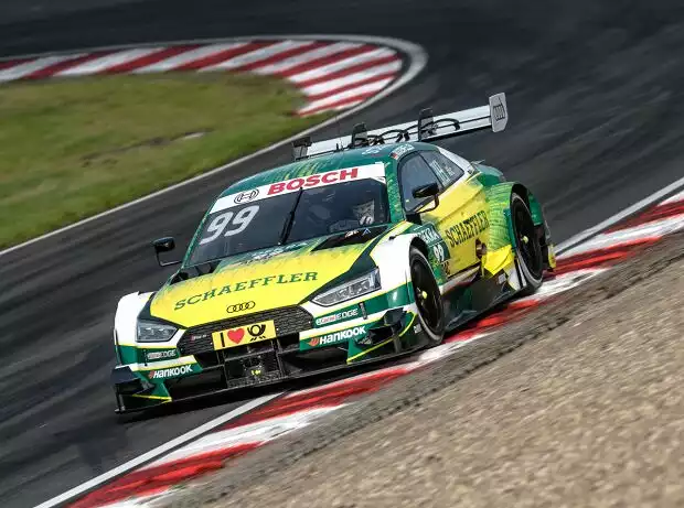 Mike Rockenfeller Titel-Bild zur News: Mike Rockenfeller