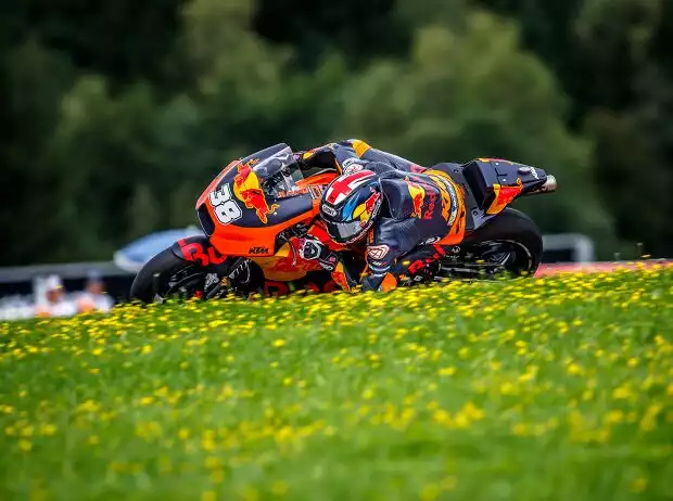 Bradley Smith Titel-Bild zur News: Bradley Smith