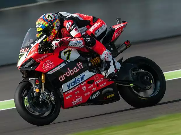Chaz Davies Titel-Bild zur News: Chaz Davies