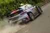 Bild zum Inhalt: Rallye Deutschland: WM-Leader Thierry Neuville scheidet aus!