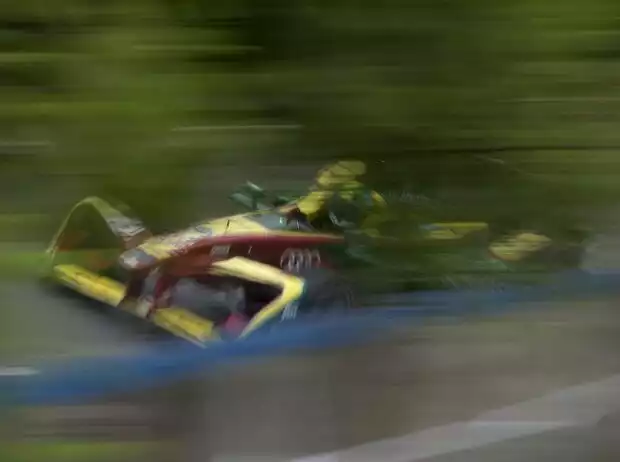 Titel-Bild zur News: Lucas di Grassi
