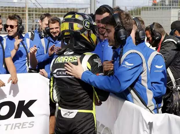 Lando Norris Titel-Bild zur News: Lando Norris