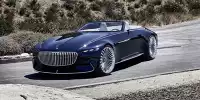 Mercedes-Maybach 6 Cabriolet
