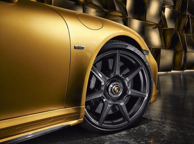 Porsche 911 Turbo S Exclusive Series Porsche 911 Turbo S Exclusive Series