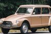 Bild zum Inhalt: Jubiläum: Citroën Dyane wird 50