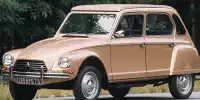 Citroen Dyane