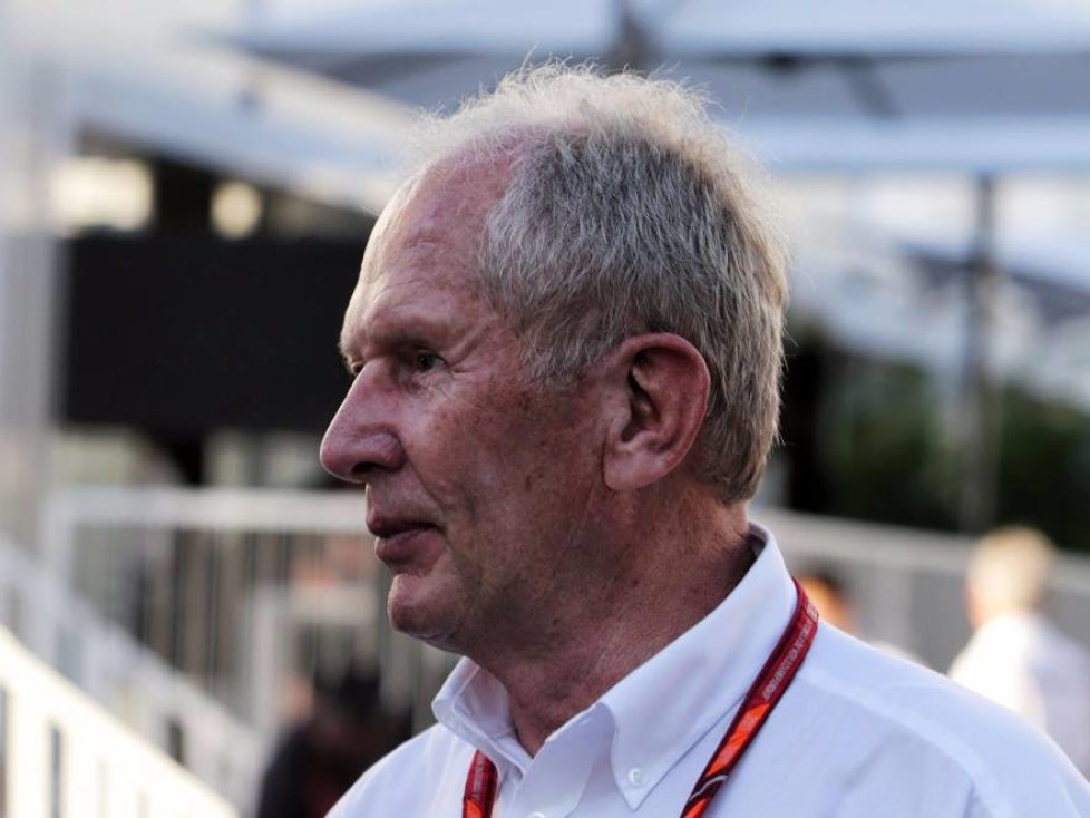 Helmut Marko