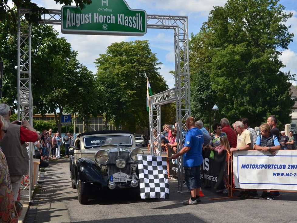 August Horch Klassik 2017