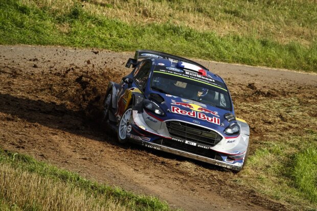 Sebastien Ogier  ~Sebastien Ogier (M-Sport) ~ 