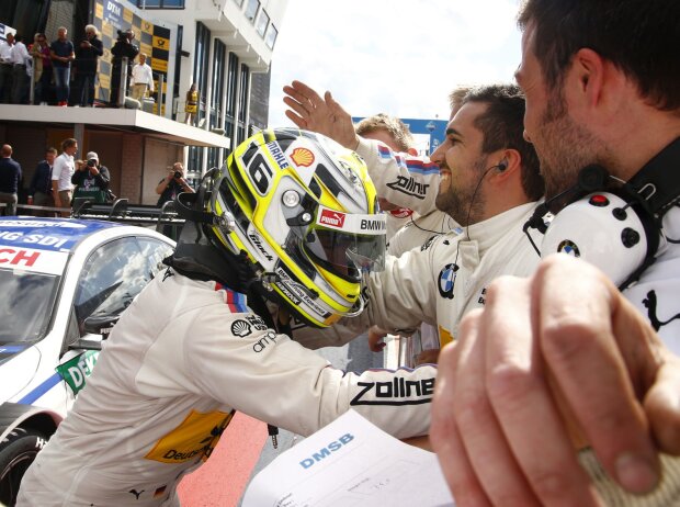 Timo Glock Timo Glock