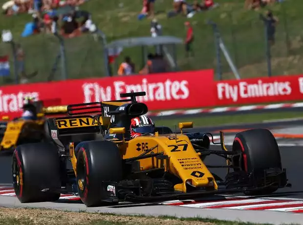 Nico Hülkenberg Titel-Bild zur News: Nico Hülkenberg