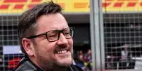 Bild zum Inhalt: Hembery: "Bröselreifen" haben Pirelli nicht geschadet