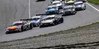 Bild zum Inhalt: DTM-Live-Ticker Zandvoort: Der Sonntag in der Chronologie