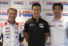 Bild zum Inhalt: MotoGP: LCR bestätigt Takaaki Nakagami für 2018