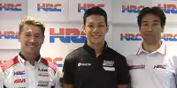 Bild zum Inhalt: MotoGP: LCR bestätigt Takaaki Nakagami für 2018