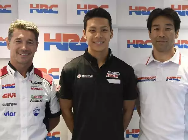 Takaaki Nakagami Titel-Bild zur News: Takaaki Nakagami