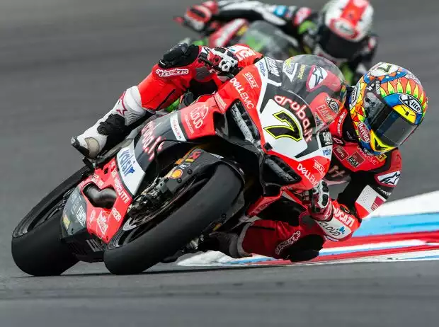 Chaz Davies Titel-Bild zur News: Chaz Davies