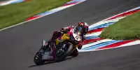 Bild zum Inhalt: Bradl beim Heimspiel 13.: "Nicht konkurrenzfähig genug"