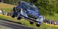 Bild zum Inhalt: Live-Ticker Rallye Deutschland: Schlusstag in den Chronologie