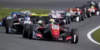 Callum Ilott, Jake Hughes, Lando Norris