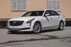 Bild zum Inhalt: Cadillac CT6 2017 Plug-In Hybrid Test: Komplexitätswunder