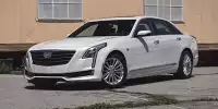 Bild zum Inhalt: Cadillac CT6 2017 Plug-In Hybrid Test: Komplexitätswunder