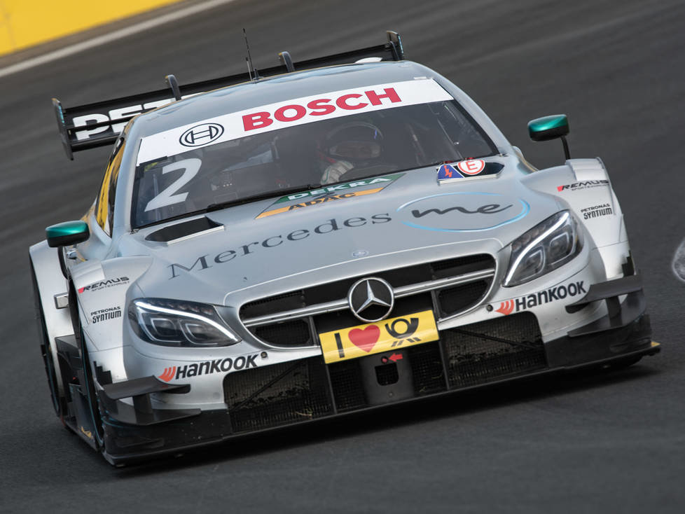 Gary Paffett