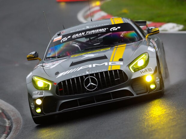 Alexander Toril, Jan Seyffarth, Mercedes-AMG GT4