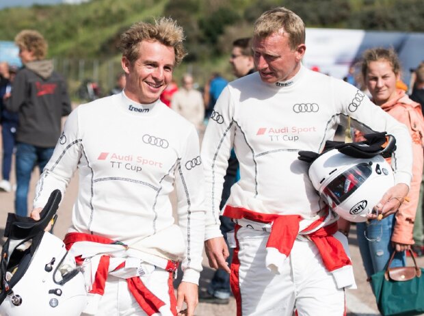 Daniel Rösner und Roman Wittemeier Daniel Rösner und Roman Wittemeier