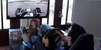 E-Sport, Gaming, Simulator