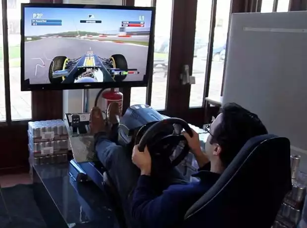 E-Sport, Gaming, Simulator Titel-Bild zur News: E-Sport, Gaming, Simulator