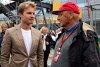 Bild zum Inhalt: Rosberg bald Formel-E-Teamchef? Thema "sehr interessant"
