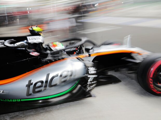 Sergio Perez Sergio Perez