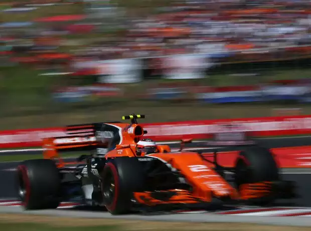 Stoffel Vandoorne Titel-Bild zur News: Stoffel Vandoorne