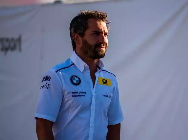 Titel-Bild zur News: Timo Glock