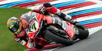 Bild zum Inhalt: Chaz Davies souverän: Ducati-Festspiele in der Niederlausitz